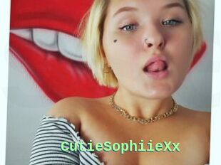 CutieSophiieXx