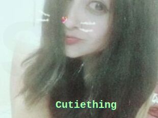 Cutiething