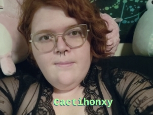 Cactihonxy