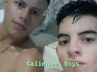 Calientes_boys