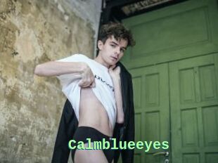 Calmblueeyes
