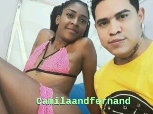 Camilaandfernand