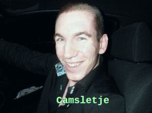 Camsletje