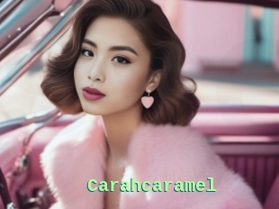 Carahcaramel