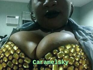 Caramel_sky