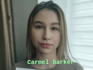 Carmel_barker