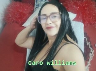 Caro_williams