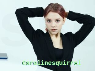 Carolinesquirrel