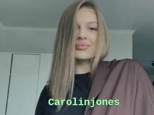 Carolinjones