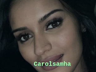 Carolsamha