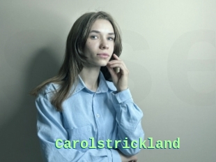 Carolstrickland