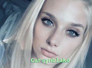 Carsynblake