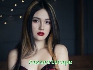 Cassettetape