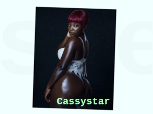 Cassystar