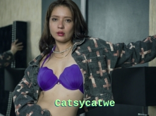 Catsycatwe