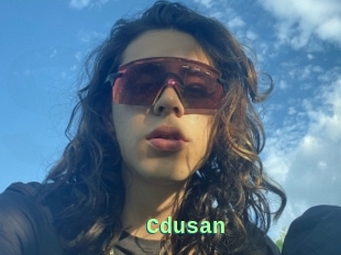 Cdusan