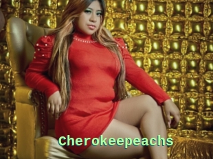 Cherokeepeachs