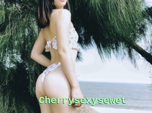 Cherrysexysewet