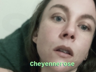 Cheyennerose