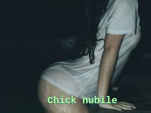 Chick_nubile
