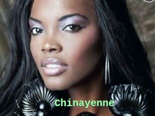 Chinayenne