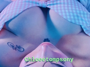 Chloeetompsony