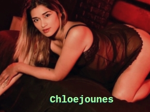 Chloejounes