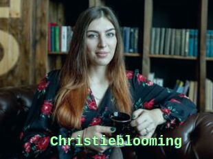 Christieblooming