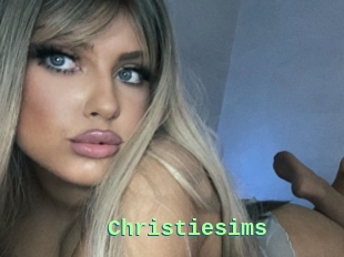 Christiesims