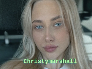 Christymarshall