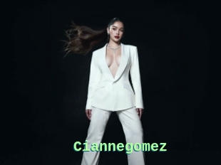 Ciannegomez