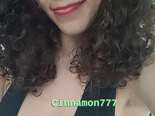 Cinnamon777