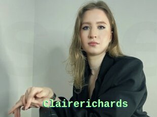 Clairerichards