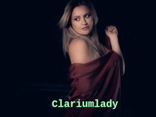 Clariumlady