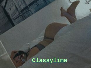 Classylime