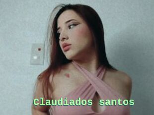 Claudiados_santos