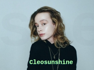 Cleosunshine