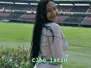 Cloe_latin
