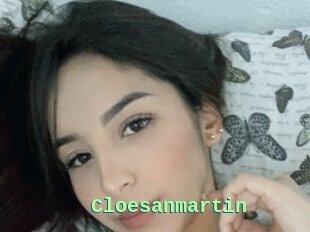 Cloesanmartin