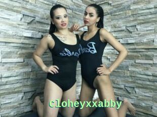 Cloheyxxabby