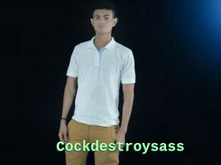 Cockdestroysass