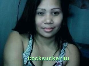 Cocksucker4u