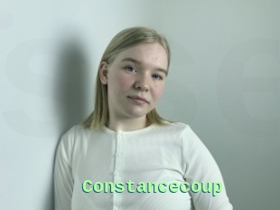 Constancecoup