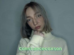 Constancecoxson