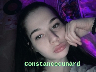 Constancecunard