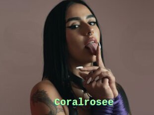 Coralrosee