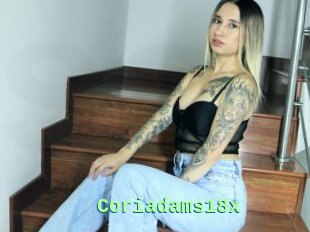 Coriadams18x