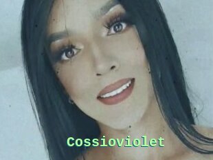 Cossioviolet