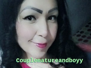 Couplematureandboyy