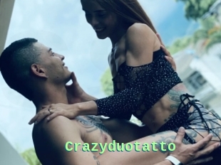 Crazyduotatto